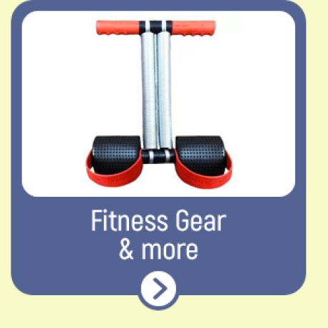 Fitness Gear & More