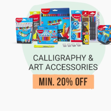 Calligraphy & Art Accessories