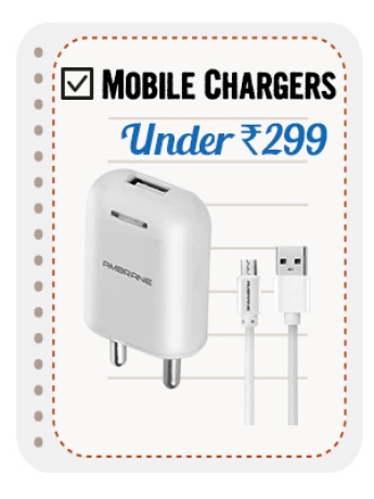 Mobile Chargers