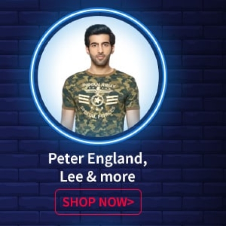 Peter England, Lee & More