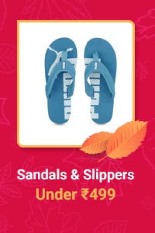 Sandals and Slippers