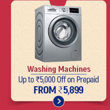 Washinf Maxhines