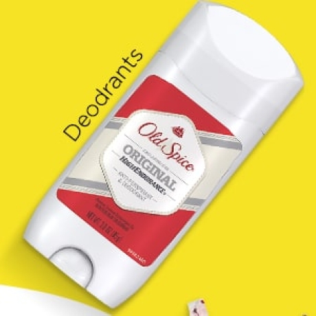 Deodrants