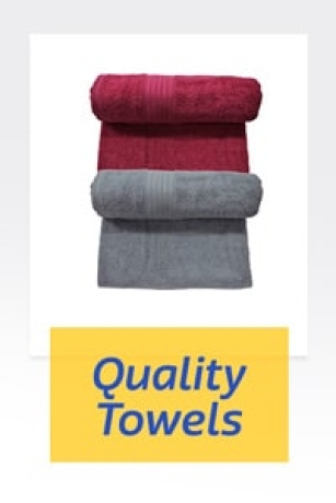 Quality Towels