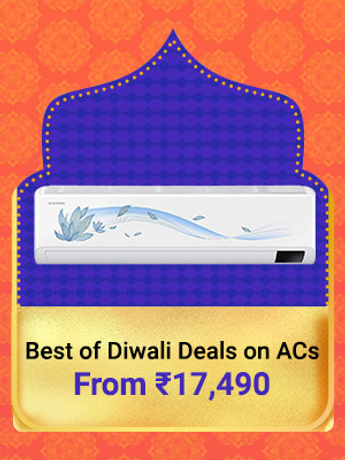 Best Of Diwali Deals on ACs