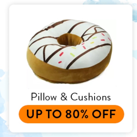 Pillow & Cushions