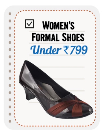 Women's Formal Shoes