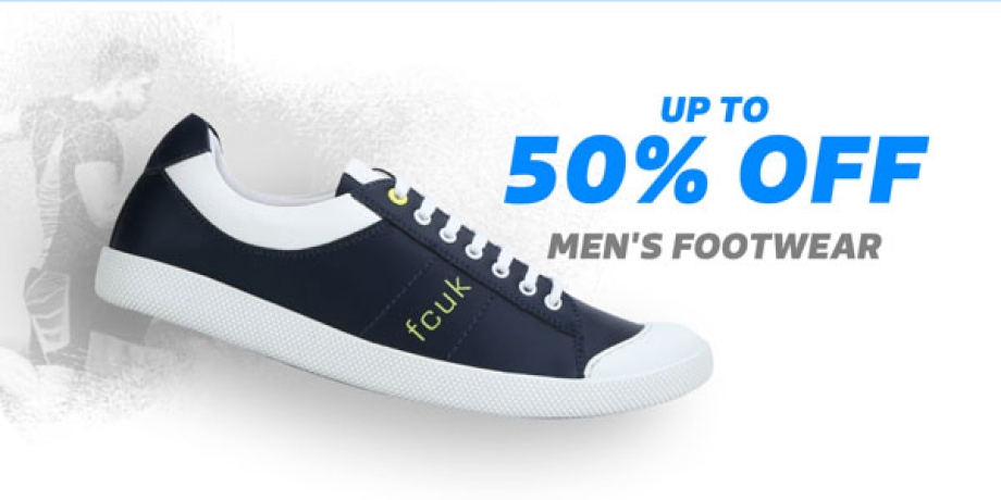 Men's Footwear 