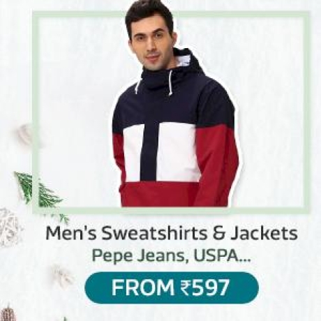 Men's Winterwear