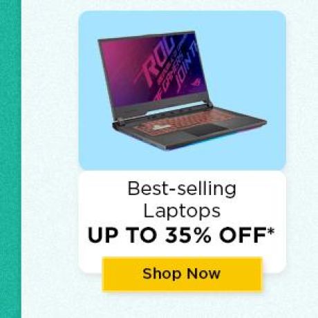 Best Selling Laptops