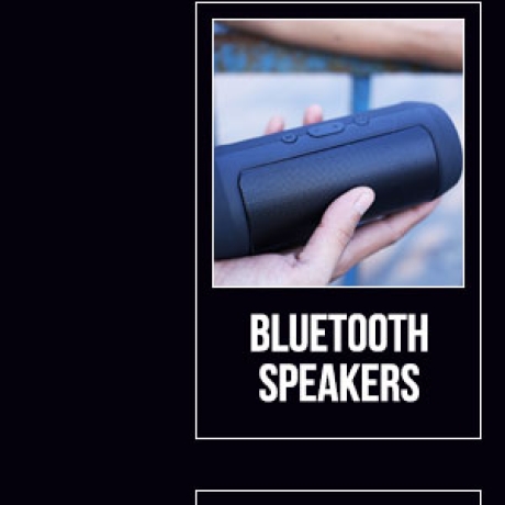 Bluetooth Speakers