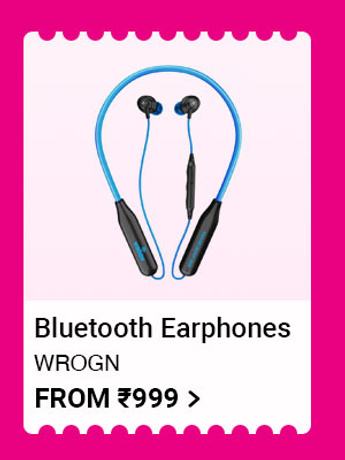 Earphones