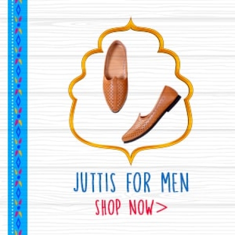 Juttis For Men