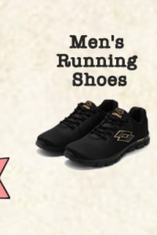 Men's Running Shoes