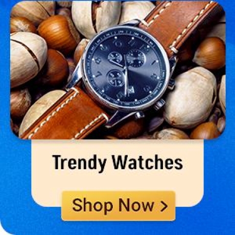 Trendy Watches