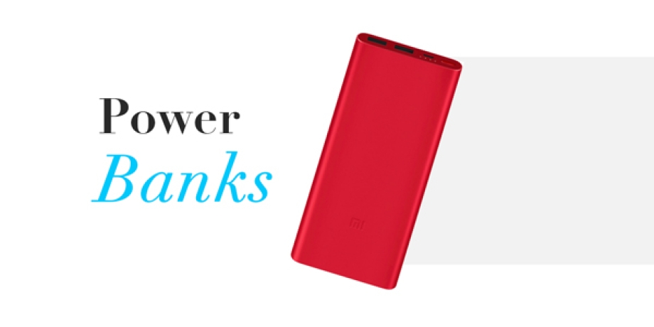 Powerbanks