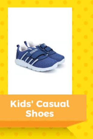 Kids' Casual Shoes