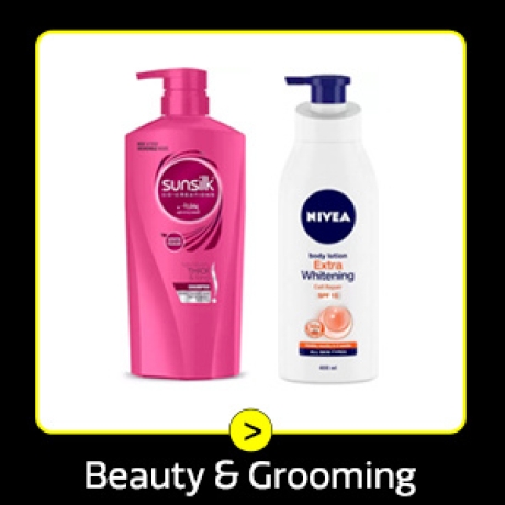 Beauty & Grooming