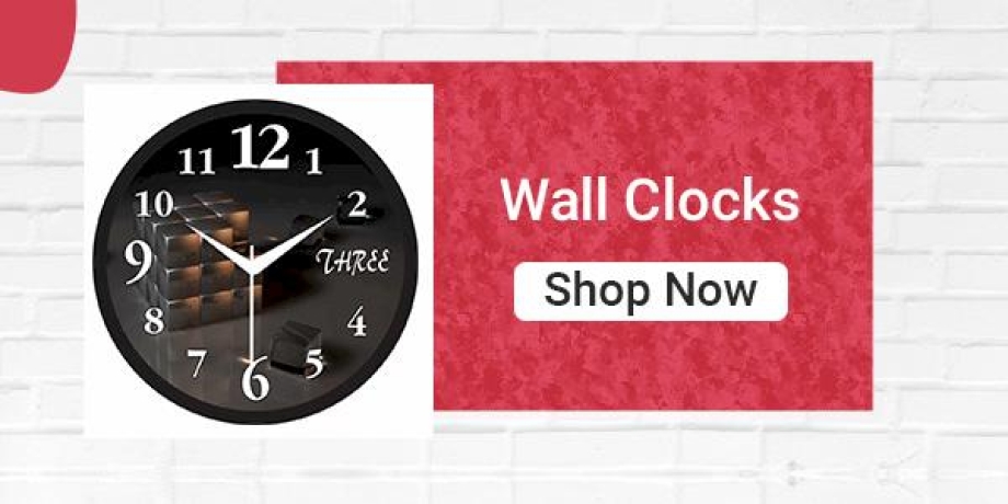 Wall Clocks