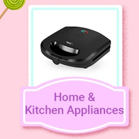 Home & Kitchen Appliances