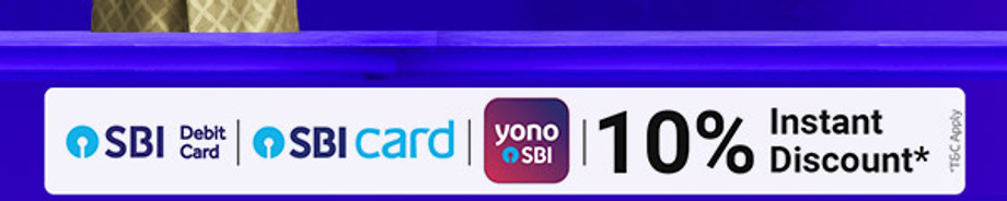 10% Instant Discount On SBI Debit Card