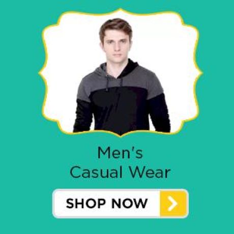 Men's Casual Wear