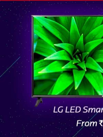 LG Led Smart TV