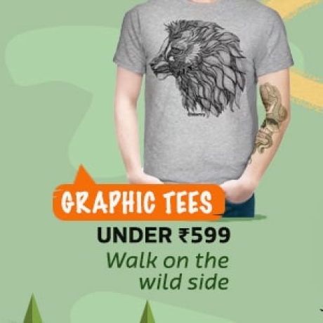 Graphic Tees