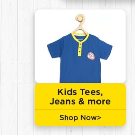 Kids' Tee, Jeans & More