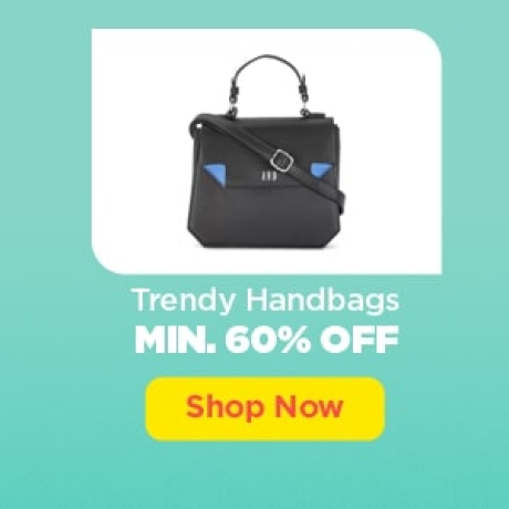 Trendy Handbags. Min.60% Off