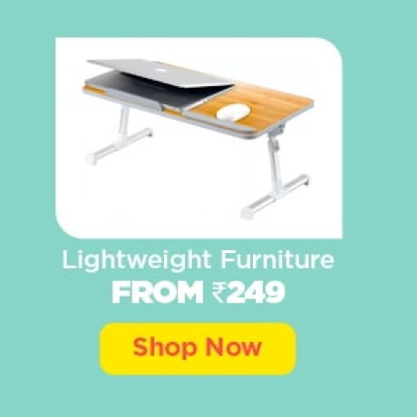 Lightweight Furniture