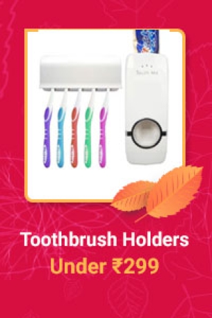 Toothbrush Holders