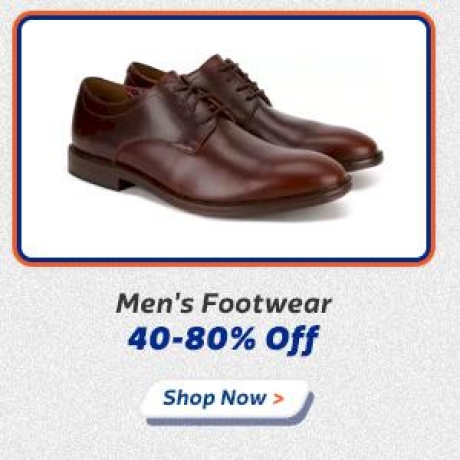 Men's Footwear