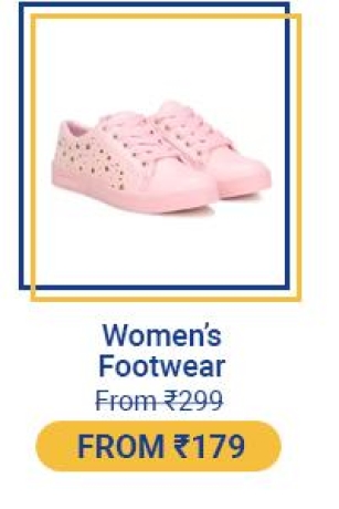 Women's Footwear