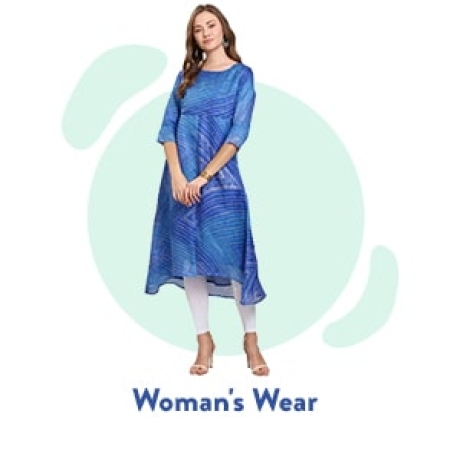 Woman's Wear 