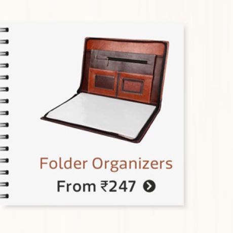 Folder Organizers
