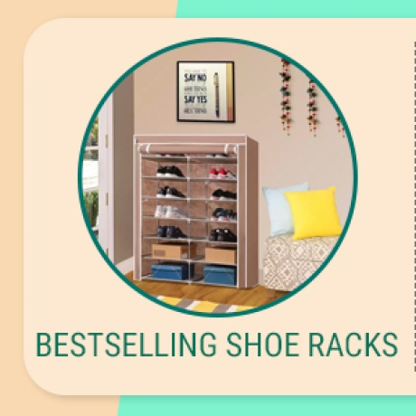 Bestselling Shoe Racks  