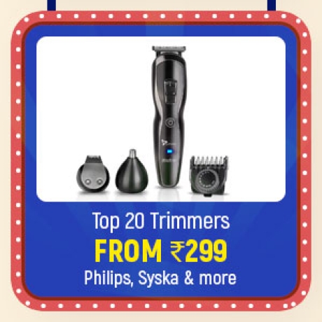 Top 20 Trimmers