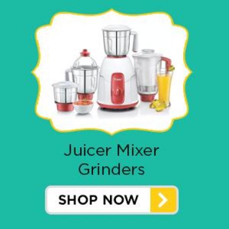 Juicers Mixers Grinders