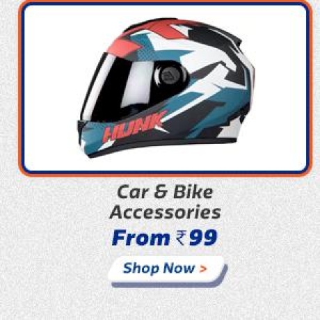 Car & Bike Accessories