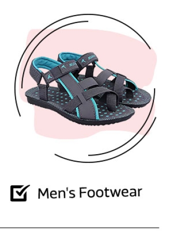 Men's Footwear