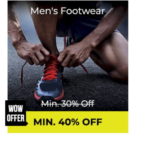 Men's Footwear