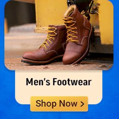 Men's Footwear