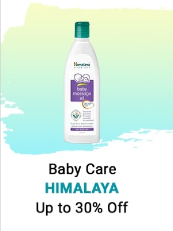 Baby Care upto 30% Off