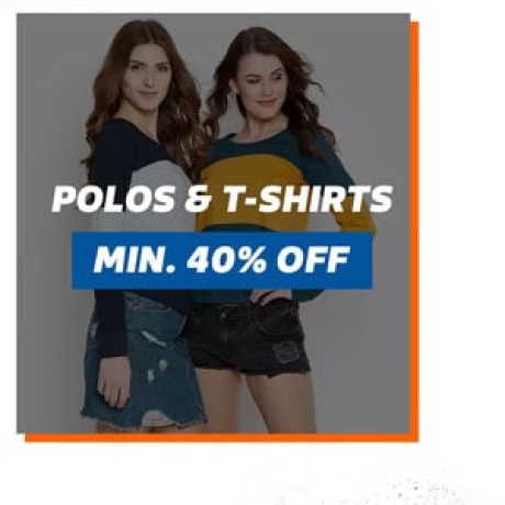 Polos & T-shirts