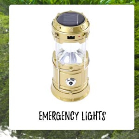 Emergency Lights