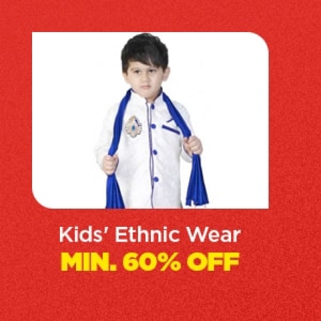Kids' Ethnic Wear