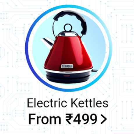 Electric Kettles