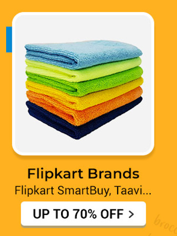 Flipkart Brands