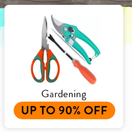 Gardening